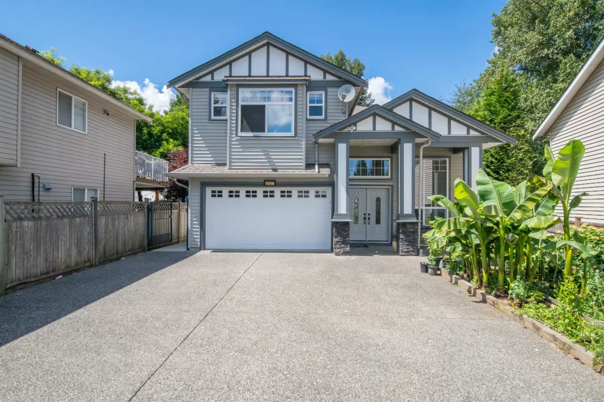 Exterior Rear Photo of 3295 273 Street, Langley, BC