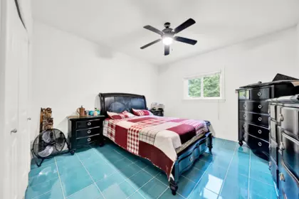 Garage Interior Photo of 3295 273 Street, Langley, BC