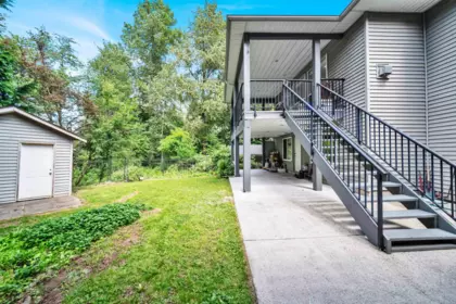 Garden / Landscaping Photo of 3295 273 Street, Langley, BC