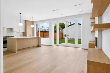 2 2741 E 7th Avenue, Vancouver, BC, Vancouver — Half Duplex for sale