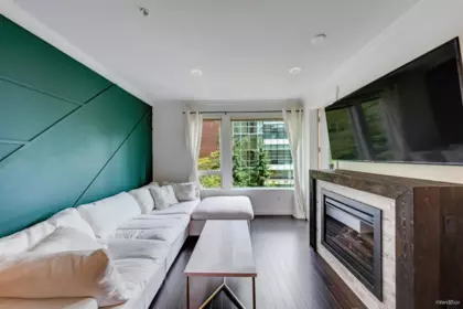 319 119 W 22nd Street, North Vancouver, BC, North Vancouver — Apartment/Condo for sale