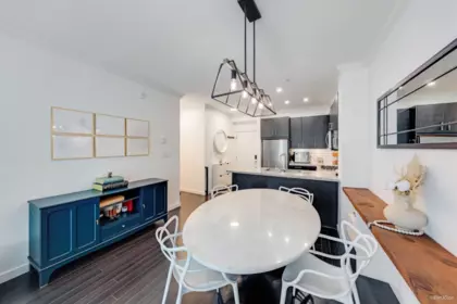 Pantry Photo of 319 119 W 22nd Street, North Vancouver, BC