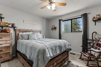 Bedroom 2 Photo of 9123 Armitage Street, Chilliwack, BC