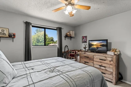 Bedroom 4 Photo of 9123 Armitage Street, Chilliwack, BC