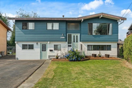 9123 Armitage Street, Chilliwack, BC, Chilliwack — Single Family Residence for sale