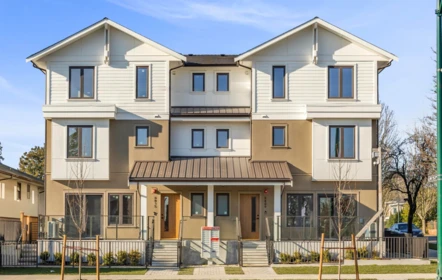 6815 Oak Street, Vancouver, BC, Vancouver — Townhouse for sale