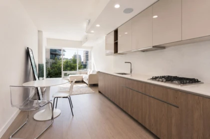 Kitchen Photo of 209 6811 Pearson Way, Richmond, BC
