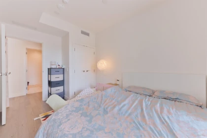 Primary Bedroom Photo of 209 6811 Pearson Way, Richmond, BC