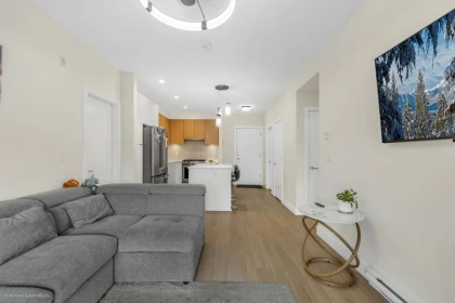 Kitchen Photo of 208 6960 Nicholson Road, Delta, BC