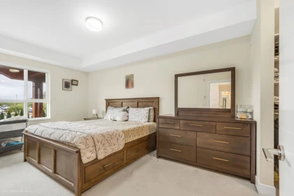Primary Bedroom Photo of 208 6960 Nicholson Road, Delta, BC