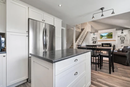 Kitchen Photo of 45900 Britton Avenue, Chilliwack, BC