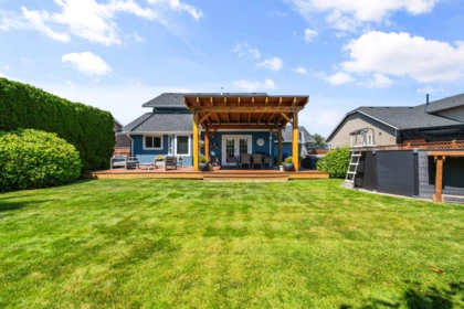 45900 Britton Avenue, Chilliwack, BC, Chilliwack — Single Family Residence for sale
