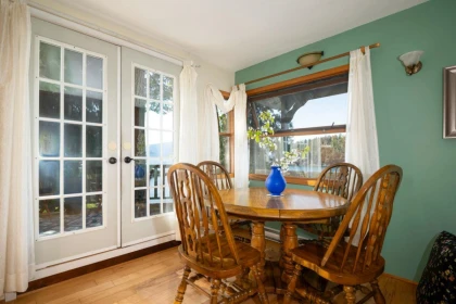 1587 Mount Gardner Road, Bowen Island, BC, Bowen Island — Single Family Residence for sale