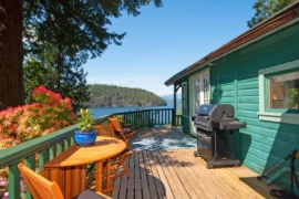 1587 Mount Gardner Road, Bowen Island, BC