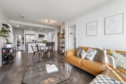 601 3281 E Kent Avenue North, Vancouver, BC, Vancouver — Apartment/Condo for sale