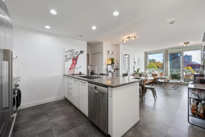 601 3281 E Kent Avenue North, Vancouver, BC, Vancouver — Apartment/Condo for sale