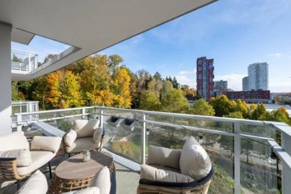 601 3281 E Kent Avenue North, Vancouver, BC, Vancouver — Apartment/Condo for sale