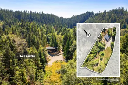 1290 Cowan Point Drive, Bowen Island, BC, Bowen Island — Single Family Residence for sale