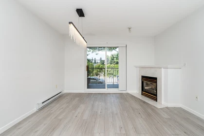 Basement Recreation Room Photo of 204 15298 20 Avenue, Surrey, BC