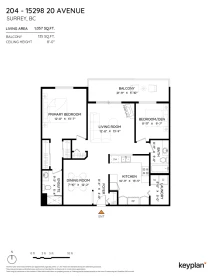 Hot Tub / Spa Photo of 204 15298 20 Avenue, Surrey, BC