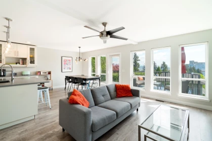 Primary Bedroom Photo of 330 Richmond Street, New Westminster, BC