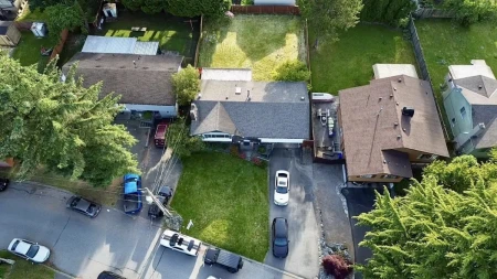 9537 125a Street, Surrey, BC, Surrey — Single Family Residence for sale