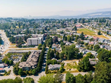 807 Sangster Place, New Westminster, BC, New Westminster — Land for sale