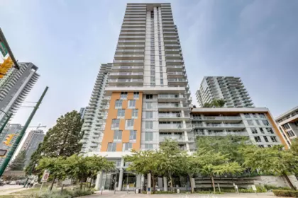 1606 455 SW Marine Drive, Vancouver, BC, Vancouver — Apartment/Condo for sale
