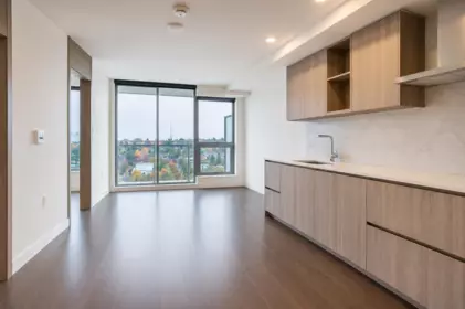 Kitchen Photo of 1606 455 SW Marine Drive, Vancouver, BC