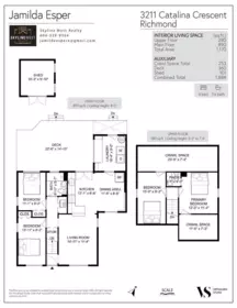 Hot Tub / Spa Photo of 3211 Catalina Crescent, Richmond, BC