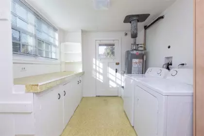 Laundry Room Photo of 3211 Catalina Crescent, Richmond, BC