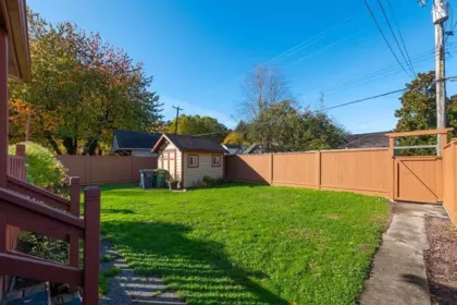 Outdoor Deck Photo of 3211 Catalina Crescent, Richmond, BC