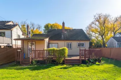 Outdoor Patio Photo of 3211 Catalina Crescent, Richmond, BC