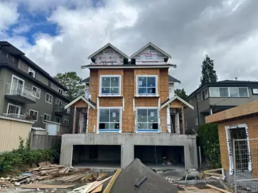 1 3982 Pender Street, Burnaby, BC, Burnaby — Quadruplex for sale