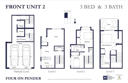 1 3982 Pender Street, Burnaby, BC, Burnaby — Quadruplex for sale