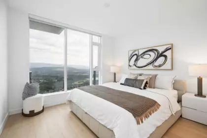 Bedroom 3 Photo of 4607 6000 Mckay Avenue, Burnaby, BC