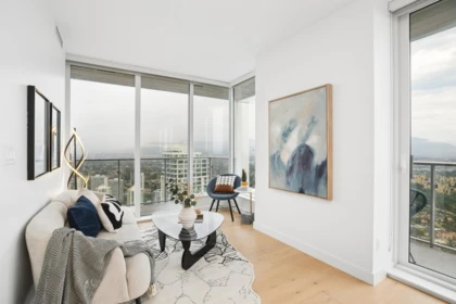 4607 6000 Mckay Avenue, Burnaby, BC, Burnaby — Apartment/Condo for sale