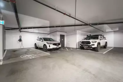 Garage Interior Photo of 4607 6000 Mckay Avenue, Burnaby, BC