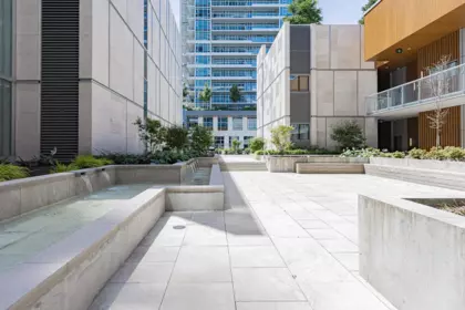 Outdoor Patio Photo of 4607 6000 Mckay Avenue, Burnaby, BC