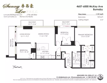 Playground / Recreational Area Near 4607 6000 Mckay Avenue, Burnaby, BC