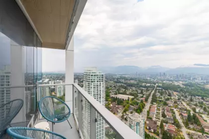 Staircase Photo of 4607 6000 Mckay Avenue, Burnaby, BC
