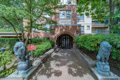 1104 5133 Garden City Road, Richmond, BC, Richmond — Apartment/Condo for sale