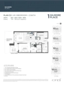 1804 2186 Gilmore Avenue, Burnaby, BC
