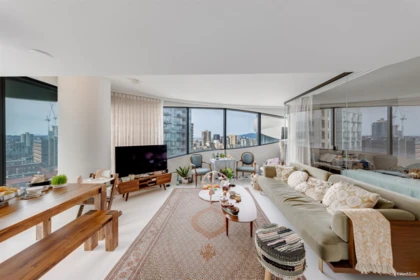 1603 1033 Nelson Street, Vancouver, BC, Vancouver — Apartment/Condo for sale