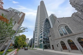 1603 1033 Nelson Street, Vancouver, BC