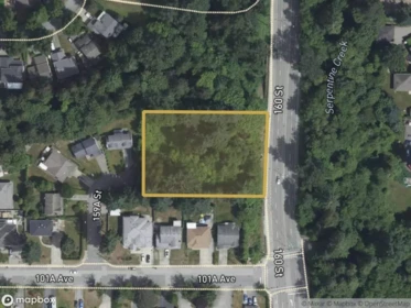10195 160 Street, Surrey, BC, Surrey — Land for sale