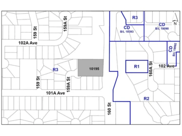 10195 160 Street, Surrey, BC, Surrey — Land for sale