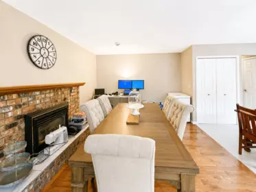 Breakfast Nook Photo of 35350 Mccorkell Drive, Abbotsford, BC