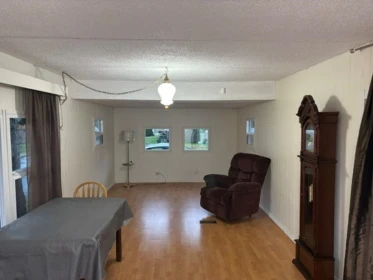 Dining Area Photo of 52 21163 Lougheed Highway, Maple Ridge, BC