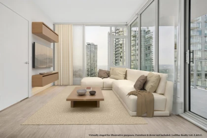 806 4988 Bennett Street, Burnaby, BC, Burnaby — Apartment/Condo for sale